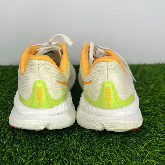 Hoka One Mach 6 Running Shoes Women’s 7 - Picture 4 of 8